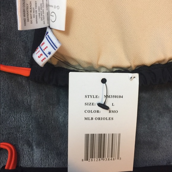 Orioles Bikini - Picture 4 of 4